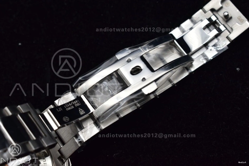 Bumblebee Black SS Edition 1:1 Aqua 150M SS Bracelet Best VSF Dial A8500 On Terra 1230